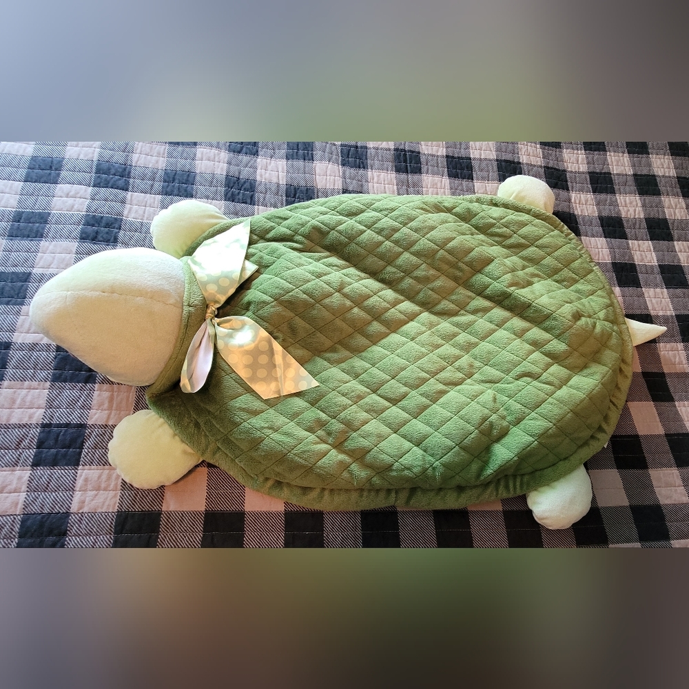 Bearington Baby Turtle Play Mat